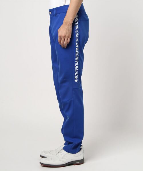 archivio（アルチビオ）の「ゴルフストレートパンツ（その他パンツ・メンズ・ブラック/ネイビー・M/LL/L）」の12枚目の写真