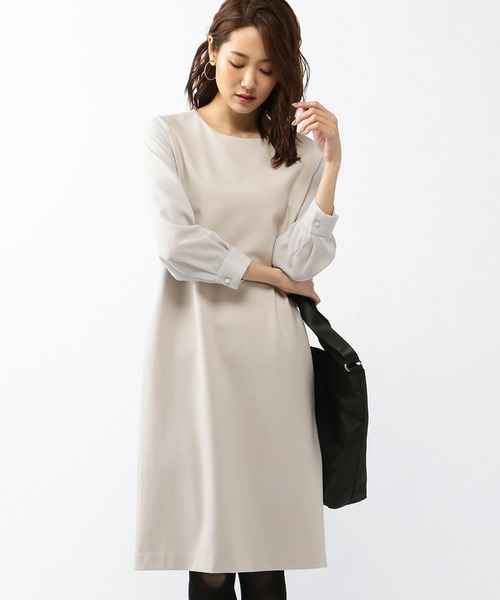 セール セットアップ対応 キャリーマンワンピース ワンピース A C Design By Alpha Cubic エーシーデザインバイ アルファキュービック のファッション通販 Zozotown