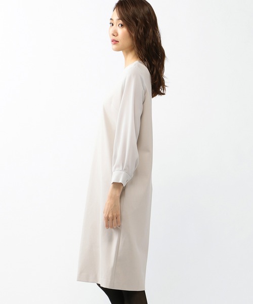 セール セットアップ対応 キャリーマンワンピース ワンピース A C Design By Alpha Cubic エーシーデザインバイ アルファキュービック のファッション通販 Zozotown