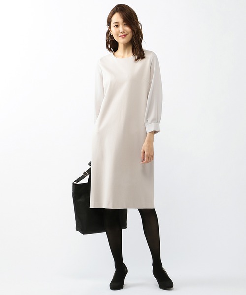 セットアップ対応 Design キャリーマンワンピース ワンピース ワンピース A C Design By Alpha Alpha Cubic エーシーデザインバイアルファキュービック のファッション