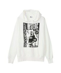HYSTERIC GLAMOUR | LIVE POSTER パーカー(パーカー)