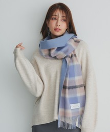サックスブルー」に該当するマフラーファッション通販 - ZOZOTOWN