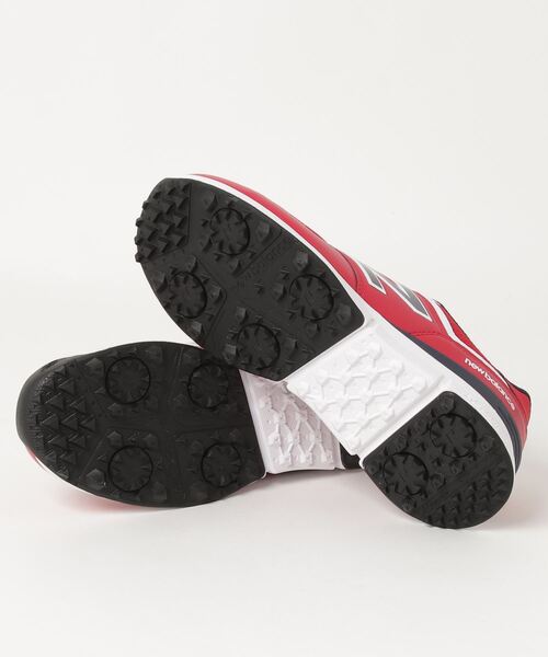 New Balance スパイクレスシューレース UGS574 シューズ 超P祭】ゴルフシューズ メンズ レディース スパイクレス