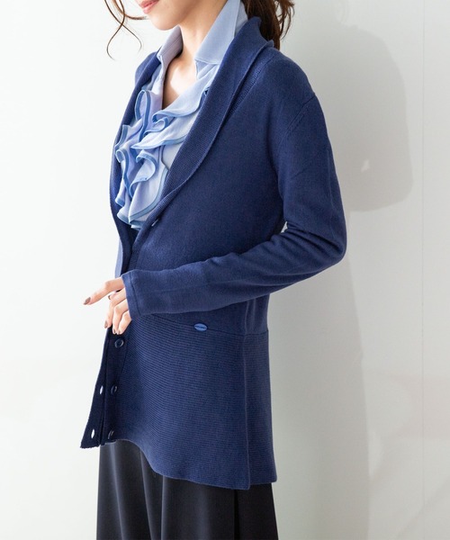 NARACAMICIE / ナラカミーチェ 【NARACAMICIE】ボレロカーディガン NARACAMICIE（ナラカミーチェ）｜カーディガン/ボレロ一覧 - WEAR