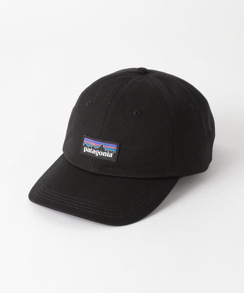 patagonia(パタゴニア)の「<patagonia(パタゴニア)> トラッドキャップ Ψ(キャップ・レディース・ワインレッド/ベージュ/ブラック/ライトピンク・FREE)」の13枚目の写真