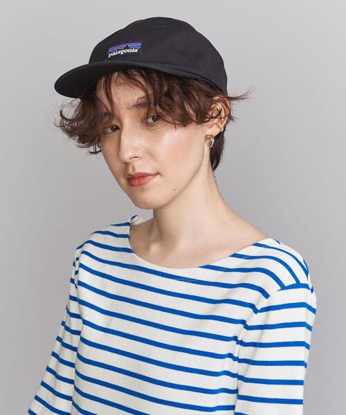 patagonia(パタゴニア)の「<patagonia(パタゴニア)> トラッドキャップ Ψ(キャップ・レディース・ワインレッド/ベージュ/ブラック/ライトピンク・FREE)」の14枚目の写真