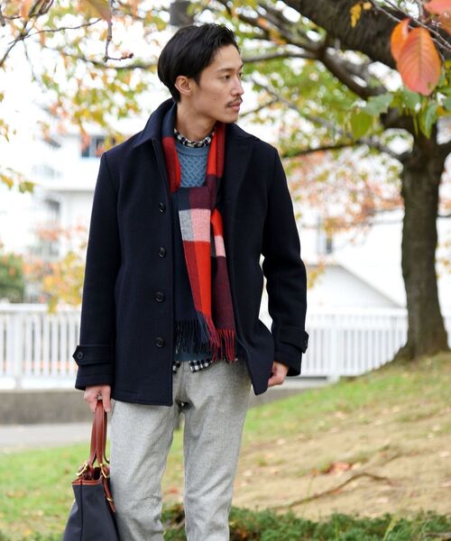 SHIPS ウールコート 紺色 38 SHIPS ウールコート 紺色 38 SHIPS ウールコート 紺色 38 SHIPS ウール