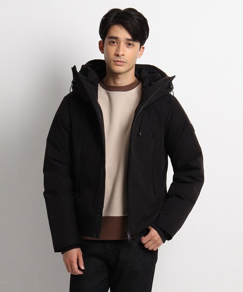 セール ダウンジャケット コート Select フーデットダウンジャケット ダウンジャケット コート Online Dessin デッサン のファッション ディズニープリンセスのベビーグッズも大集合