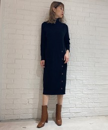 【新品・未使用】Ｃ.C.CROSS JEANS デニムワンピースジャケット 38 楽天市場】マキシ丈 デニム ワンピース 長袖 デニムコート