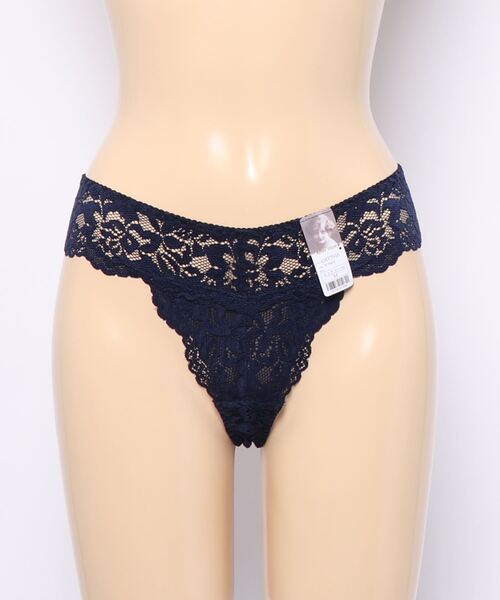 総レース タンガ Tバック（ショーツ）｜DONOBAN（ドノバン）の