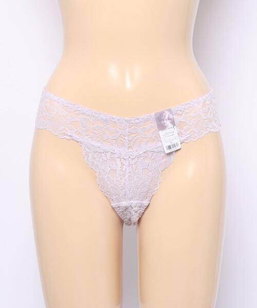 総レース タンガ Tバック（ショーツ）｜DONOBAN（ドノバン）の