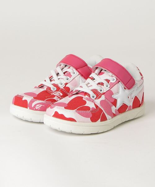 ABC BAPE STA K
