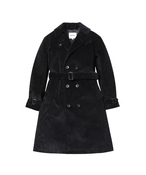 Barbour（バブアー）の「TRENCH COAT CORDUROY（トレンチコート）」 - WEAR