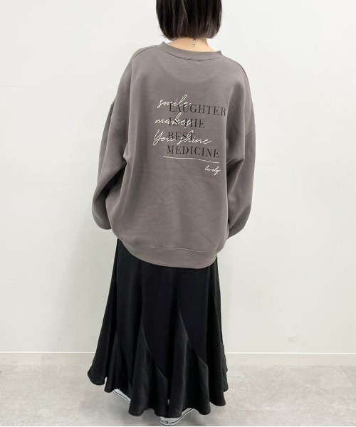 apres jour mignon(アプレジュールミニョン)の「切り替えマーメイドスカート【ZOZOTOWN限定アイテム】(スカート・レディース・ブラック/カーキ/グリーン系その他/ピンクベージュ/アイボリー・X-LARGE/フリー)」の19枚目の写真