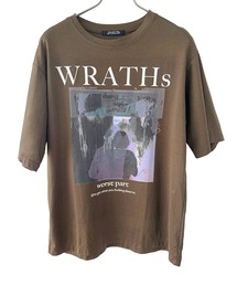 JIVELTA（ジベルタ）の「リフレクタープリントTシャツ（Tシャツ/カットソー）」