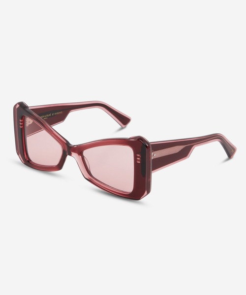 Maison Kitsune（メゾンキツネ）の「KHROMIS SUNGLASSES（サングラス