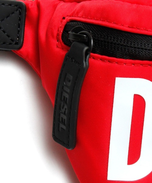 ディーゼルキッズ️ウエスト.ボディポーチ キッズ ボディバッグ WARREN（ボディバッグ⁄ウエストポーチ）｜DIESEL