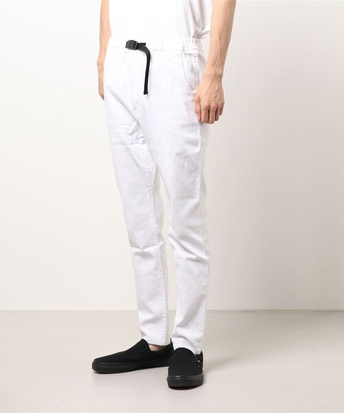 STYLEBLOCK（スタイルブロック）の「ストレッチデニムスキニークライミングパンツ（デニムパンツ・メンズ・ホワイト/ネイビー/ワンウォッシュ・L/M）」の2枚目の写真