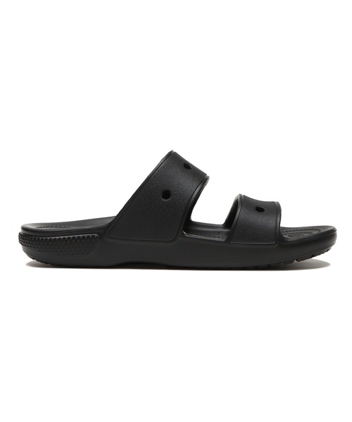 crocs(クロックス)の「crocs クロックス Classic Crocs Sandal 206761-001 Black(サンダル・メンズ・ブラック・26.0cm/29.0cm/23.0cm/25.0cm/24.0cm/27.0cm/28.0cm/22.0cm)」の6枚目の写真