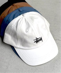 STUSSY | 【STUSSY / ステューシー】Stock Low Pro Cap(キャップ)