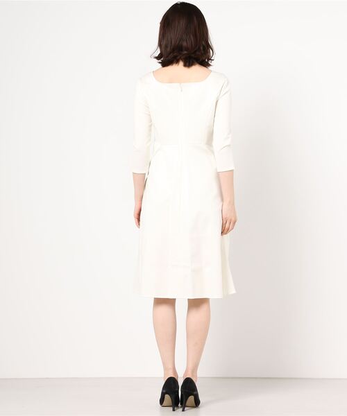 Column スクエアネックワンピース ワンピース Estnation エストネーション 公式通販