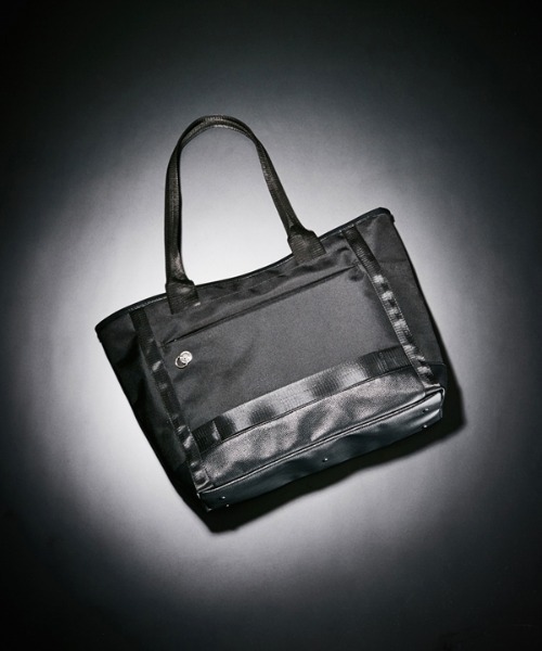 J.H.M co.,ltd/BIG TOTE BAG feat J.H.M ltd