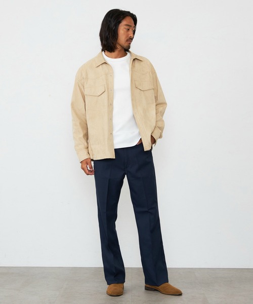 Wrangler/ラングラー【ベストセラー】ランチャー フレアドレスパンツ