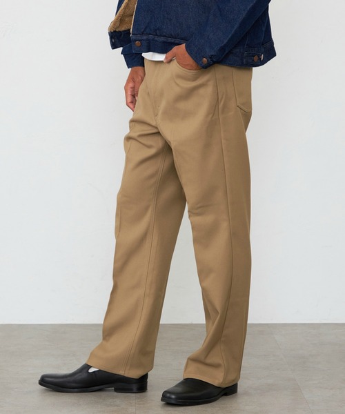 Wrangler/ラングラー【ベストセラー】ランチャー フレアドレスパンツ