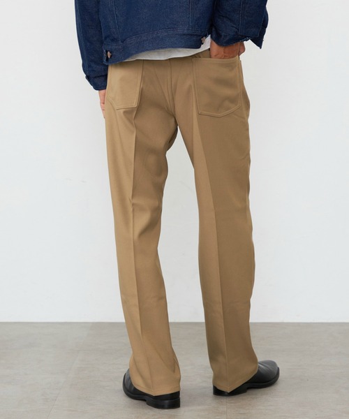 らららんど Wrangler（ラングラー） スラックス 「Wrangler / ラングラー