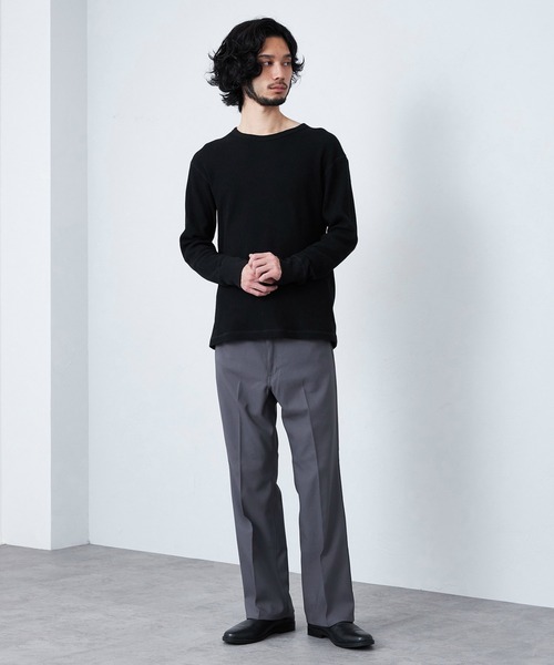 Wrangler/ラングラー【ベストセラー】ランチャー フレアドレスパンツ