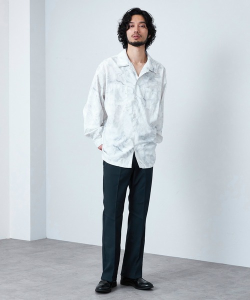 Wrangler/ラングラー【ベストセラー】ランチャー フレアドレスパンツ