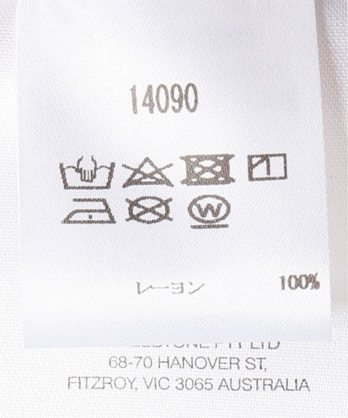 EDIT. FOR LULU（エディットフォールル）の「【ROLLAS/ローラス】フローラルプリント キャミソールドレス（ワンピース・レディース・ピンク・SMALL）」の13枚目の写真