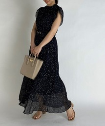 Snidel スナイデルのワンピース ドレス ドット柄 通販 Zozotown