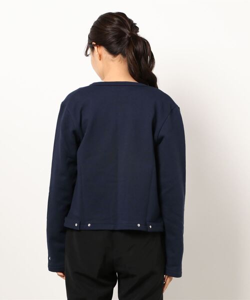 agnes b.（アニエスベー）の「【WEB限定】K332 CARDIGAN カーディガン