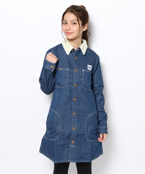 Ciaopanic チャオパニック の Lee Boaworkonepiece ワンピース Wear