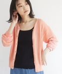 CRAFT STANDARD BOUTIQUE(クラフトスタンダードブティック)の「トップス(カーディガン/ボレロ)」