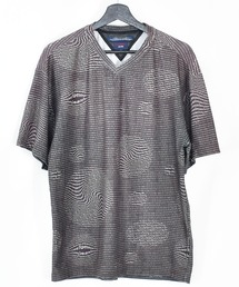 tommy jeans（トミー ジーンズ）の「【ヴィンテージ古着】TOMMY JEANS/トミージーンズ クルーネック Tシャツ（Tシャツ/カットソー・メンズ）」