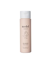 medel natural（メデルナチュラル）の「medel natural バランサー フェイスローション（化粧水）」