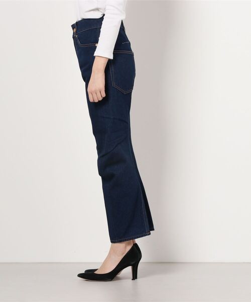 TOM WOOD（トムウッド）の「TOM WOOD / デザインデニムパンツ（デニムパンツ・レディース・ブルー・24/25/26）」の7枚目の写真