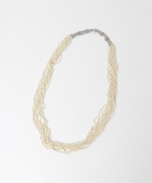 URBAN RESEARCH DOORS | Bobby creation　配色ビーズネックレス(ネックレス)