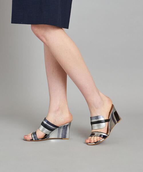 ＜KATIM＞SOUTHGATE SANDALS/サンダル
