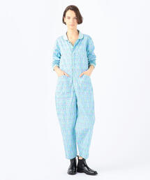 SZ Blockprints★つなぎ サロペット オーバーオール エスゼット SZ Blockprints☆つなぎ サロペット オーバーオール エスゼット