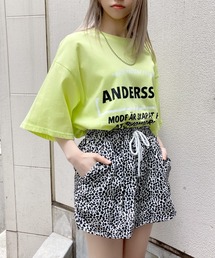 Figments | ANDERSSONロゴT(Tシャツ/カットソー)