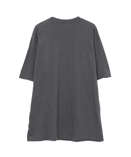 Figments（フィグメンツ）の「ANDERSSONロゴT（Tシャツ/カットソー・レディース・イエロー/スミクロ・FREE）」の13枚目の写真