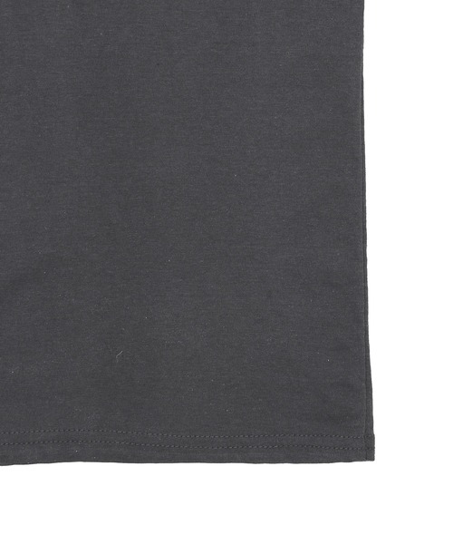 Figments（フィグメンツ）の「ANDERSSONロゴT（Tシャツ/カットソー・レディース・イエロー/スミクロ・FREE）」の12枚目の写真