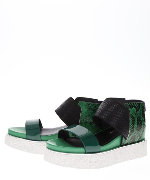 UNITED NUDE リコサンダル