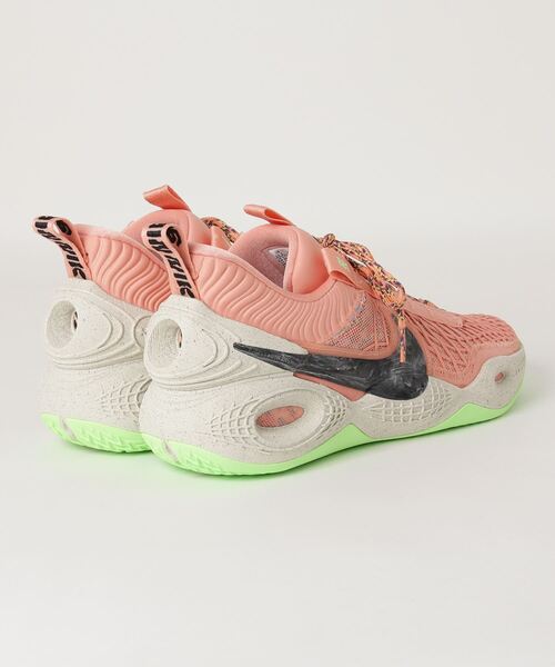 NIKE(ナイキ)の「ナイキ NIKE バスケットボール シューズ ナイキ コスミック ユニティ(その他シューズ・メンズ・ピンク・29.0cm/26.0cm/28.0cm/28.5cm/27.5cm/26.5cm/27.0cm)」の2枚目の写真