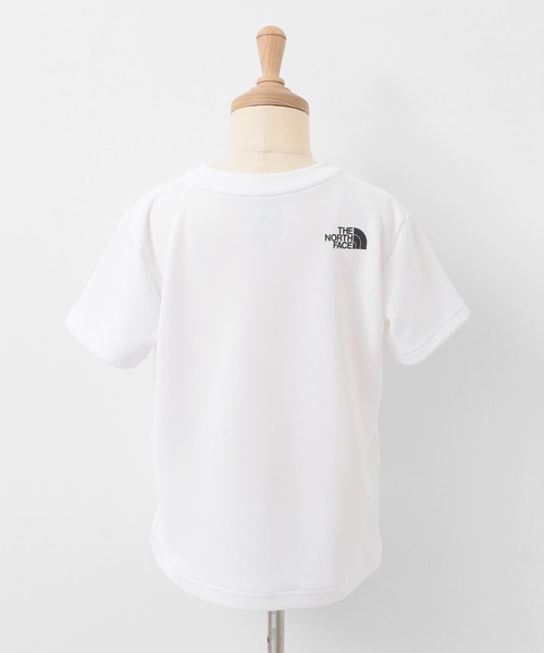 THE NORTH FACE（ザノースフェイス）の「『WEB限定』 THE NORTH FACE　S/SL B FREE T-SHIRTS(KIDS)（Tシャツ/カットソー・キッズ・ホワイト・110/120/130/140/150）」の11枚目の写真