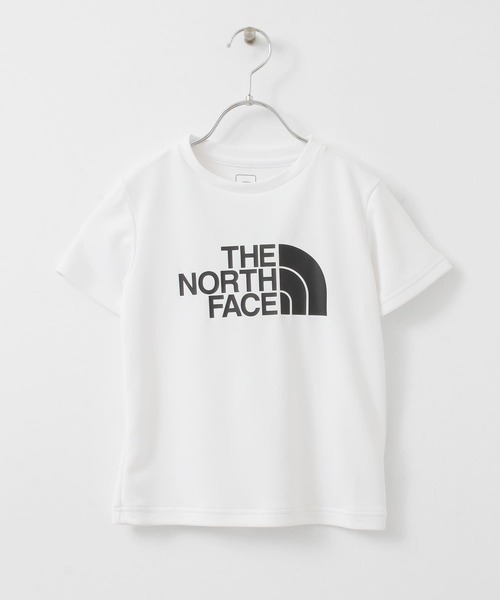 THE NORTH FACE（ザノースフェイス）の「『WEB限定』 THE NORTH FACE　S/SL B FREE T-SHIRTS(KIDS)（Tシャツ/カットソー・キッズ・ホワイト・110/120/130/140/150）」の12枚目の写真