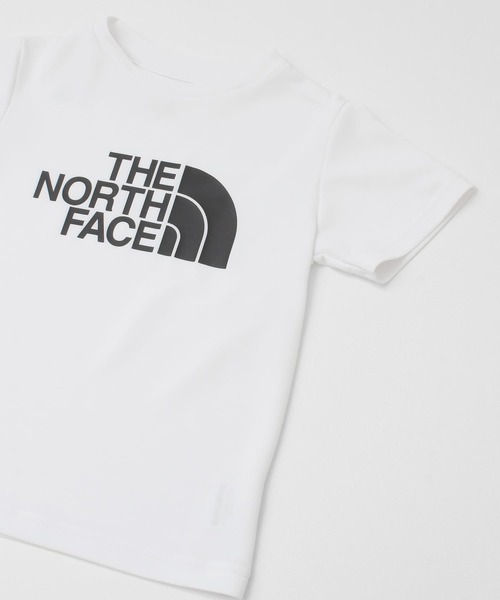 THE NORTH FACE（ザノースフェイス）の「『WEB限定』 THE NORTH FACE　S/SL B FREE T-SHIRTS(KIDS)（Tシャツ/カットソー・キッズ・ホワイト・110/120/130/140/150）」の13枚目の写真